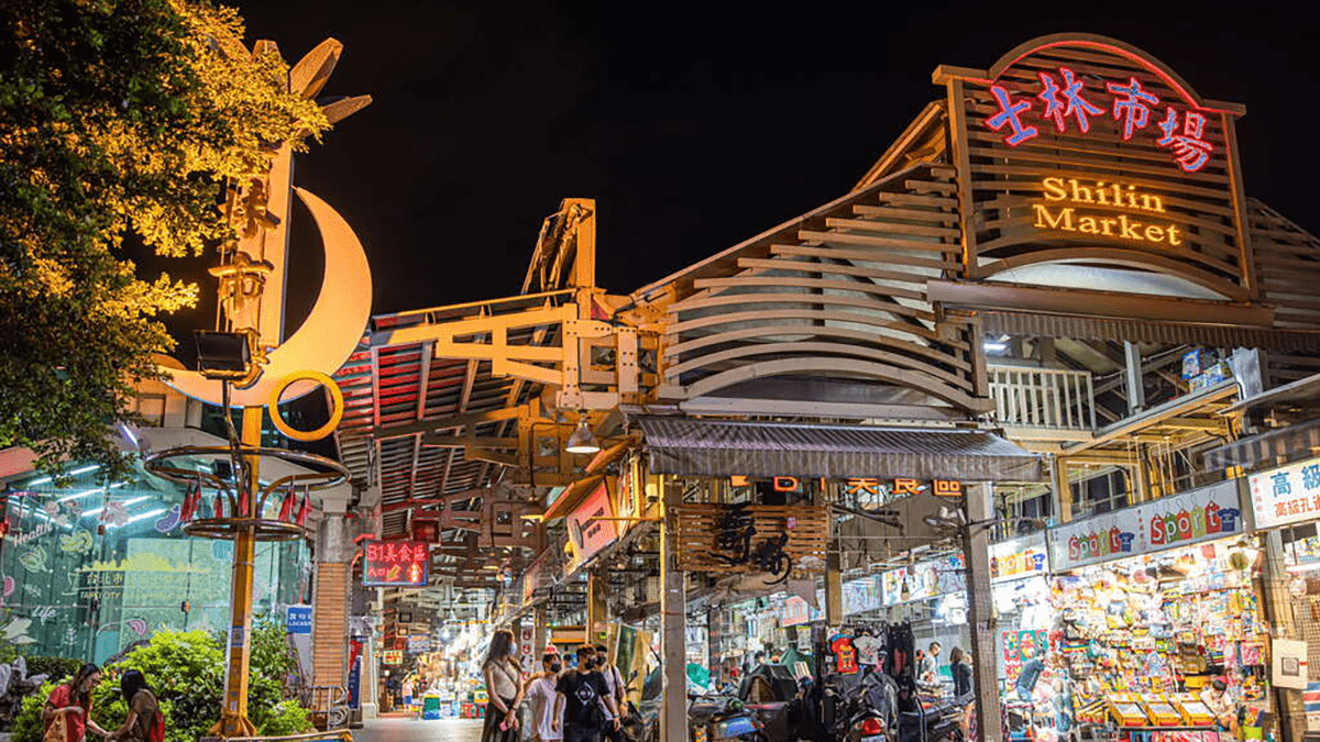 Shilin Night Market