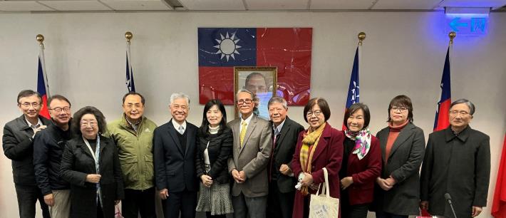 本院內政及族群委員會巡察客家委員會，瞭解各項政策推廣及預算執行情形