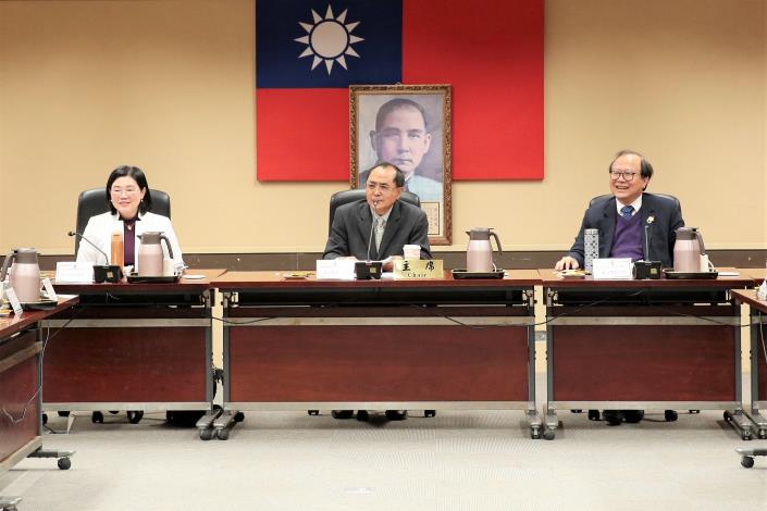 監察院教育及文化委員會巡察公務人員保障暨培訓委員會及行政院人事行政總處
