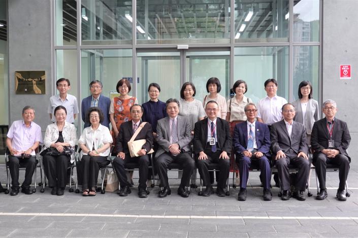 114年6月12日監察院教育及文化委員會巡察國立故宮博物院行政園區