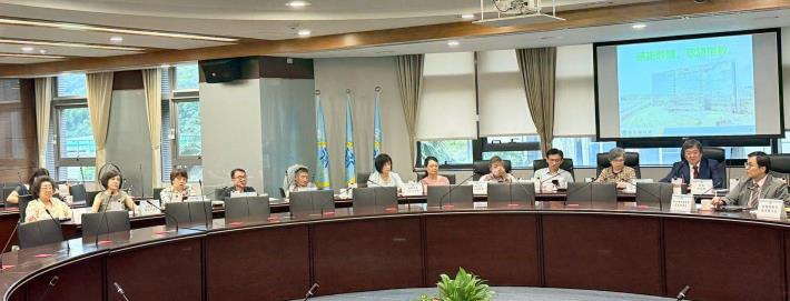 監察院社會福利及衛生環境委員會114年6月20日巡察衛生福利部，關注五大系統性議題