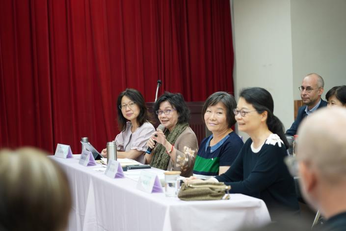 國家人權委員會王幼玲副主任委員說明，人權會自成立至今，一直將移工人權列為優先關注的人權議題