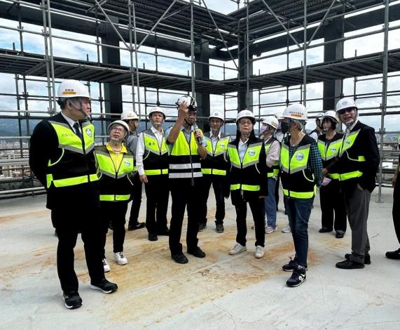 監察院社會福利及衛生環境委員會114年10月31日巡察勞動部職安署關注營造業墜落事故改善預防措施