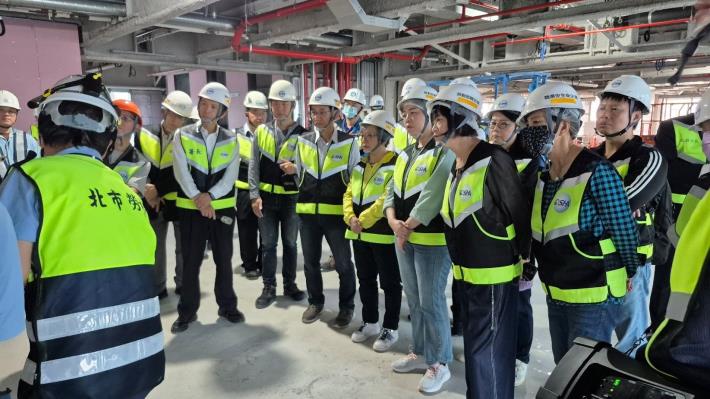 監察院社會福利及衛生環境委員會114年10月31日巡察勞動部職安署關注營造作業安全檢查