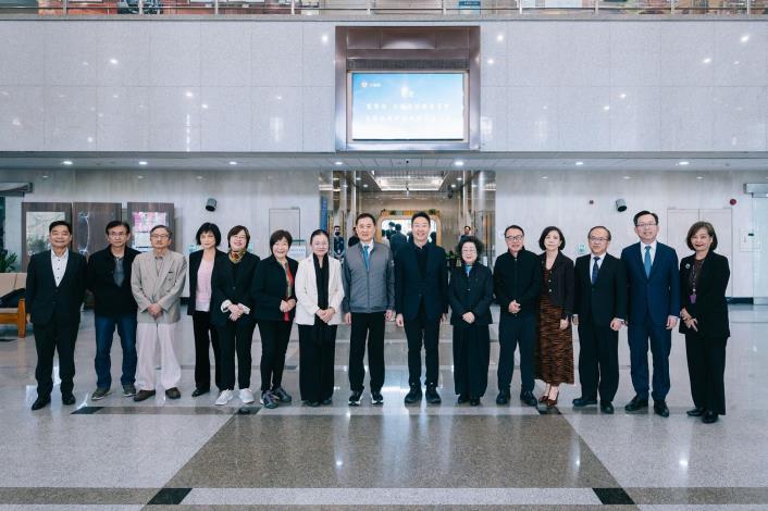 監察院交通及採購委員會114年11月28日巡察交通部