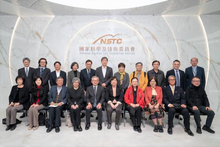 監察院教育及文化委員會巡察國家科學及技術委員會