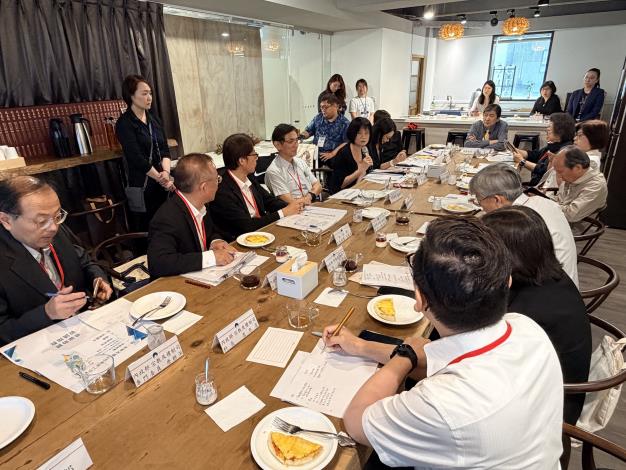 內政及族群委員會巡察內政部宗教及禮制司