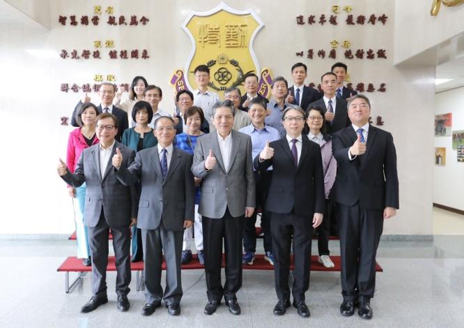 115年4月24日監察院外交及國防委員會巡察國安局特勤中心