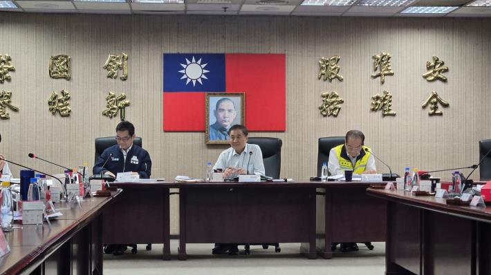 監察院交通及採購委員會巡察交通部鐵道局及臺鐵公司並舉行巡察會議(115522)
