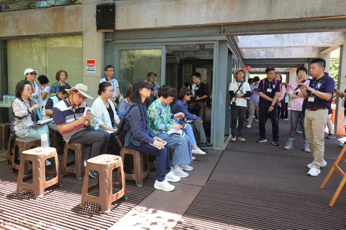115年5月27日上午監察院教育及文化委員會巡察三貂嶺生態友善隧道，聽取新北市政府簡報