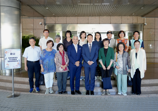 115年5月27日下午監察院教育及文化委員會巡察運動部