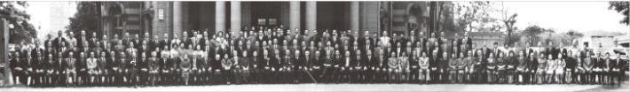 民國70年3月　第1屆第6任監察委員就職典禮照片 。