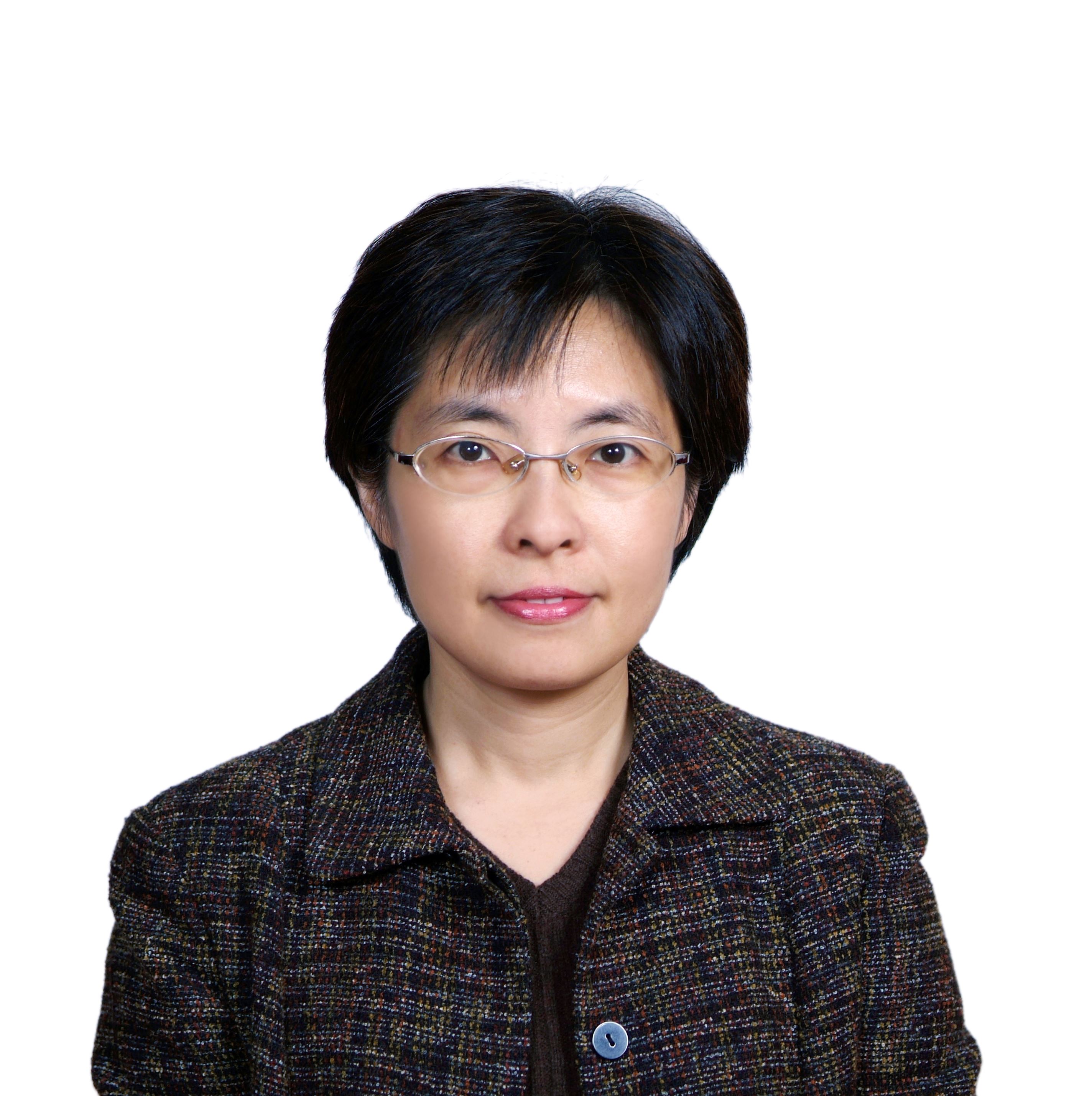 陳美延處長代理