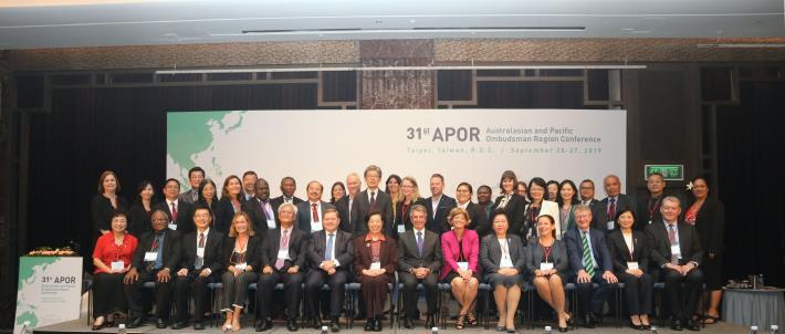 31st APOR Conference Successfully Concludes